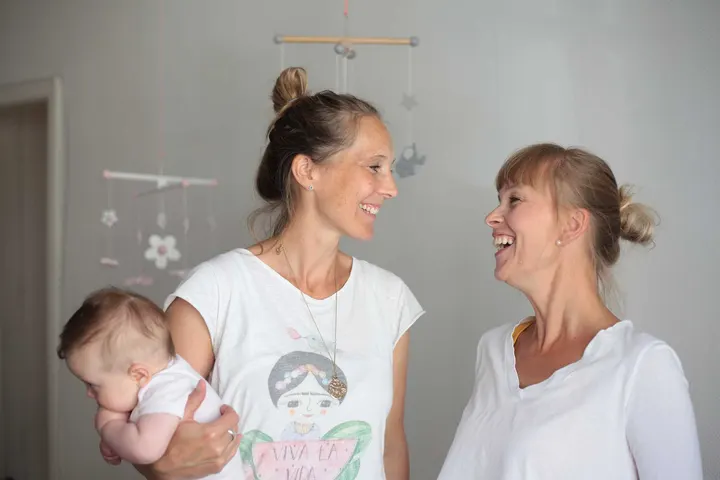 PHYSIO, MUTTER & KIND73 — PT Studio in Bogenhausen, München