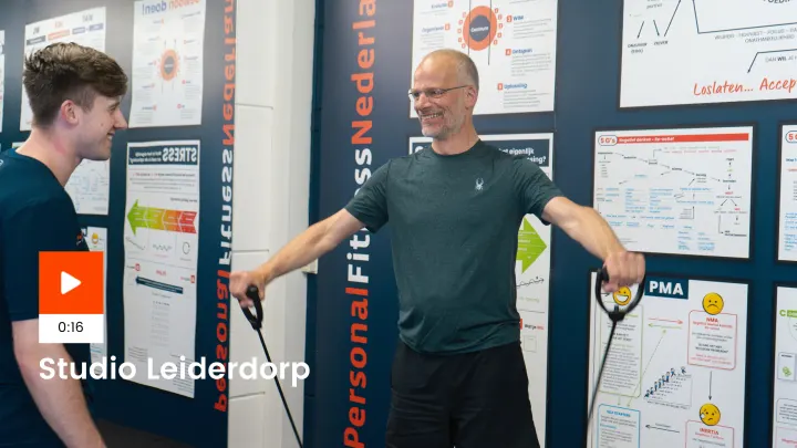 Personal Fitness Nederland Leiderdorp — Personal training in Leiderdorp
