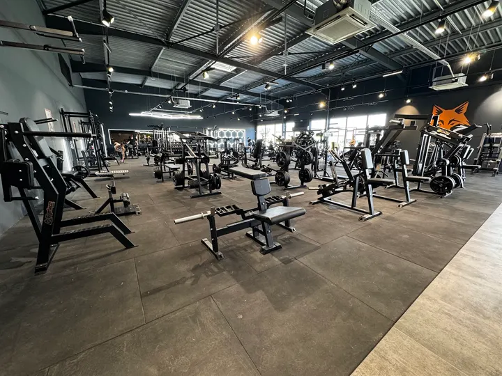 Roxy Fitness Center Narbonne — salle de fitness-studio à Plaisance, Narbonne — 3