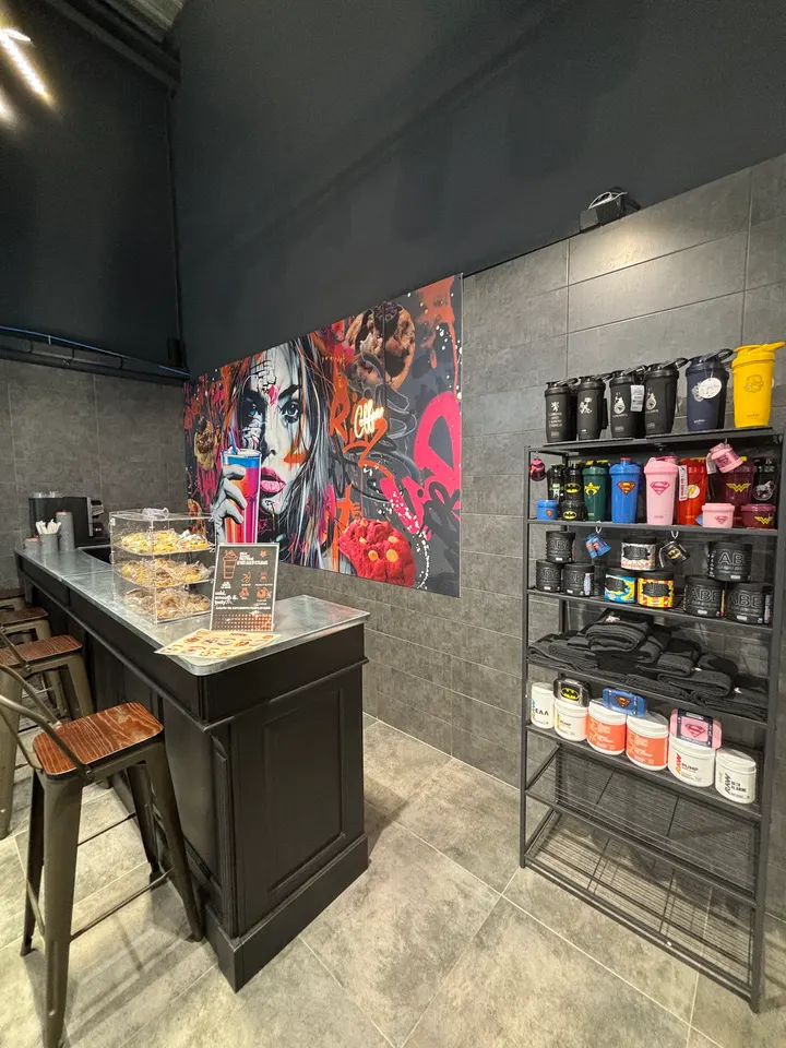 Roxy Fitness Center Narbonne — salle de fitness-studio à Narbonne — 3