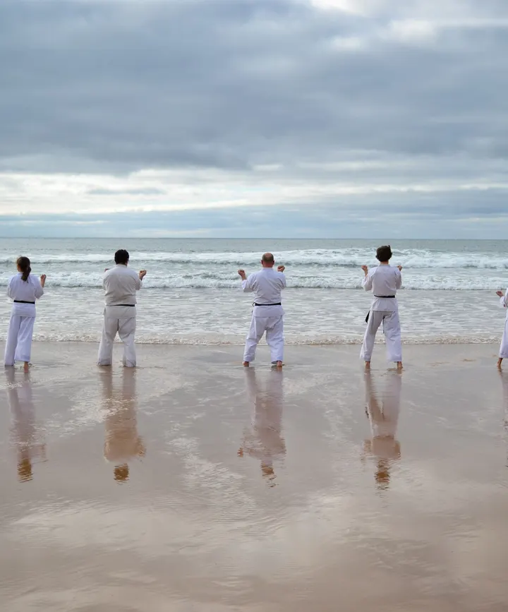 St Ives Judo Club — Fitness Studio in Penzance