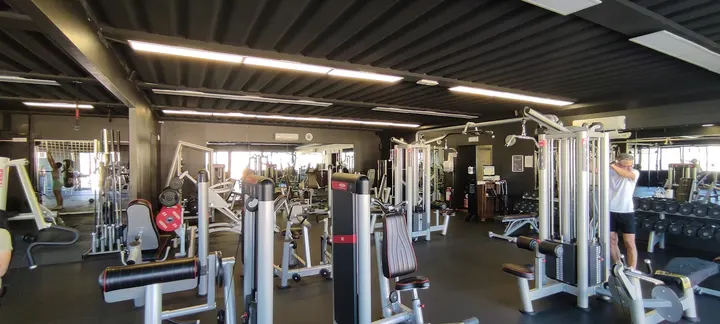 Gold Star Gym — palestre-studio a Molin Bianco, Arezzo — 2
