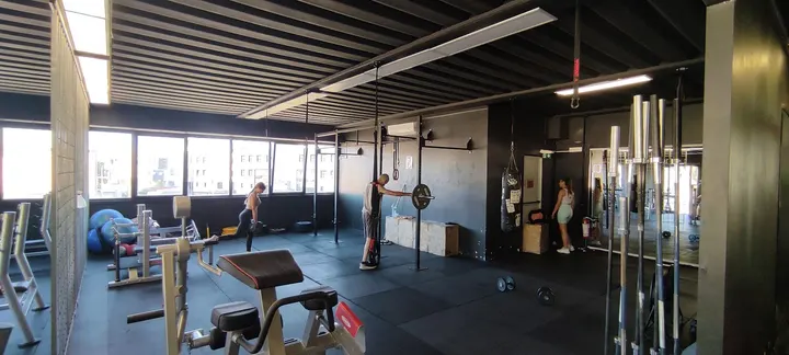 Gold Star Gym — palestre-studio a Arezzo — 3