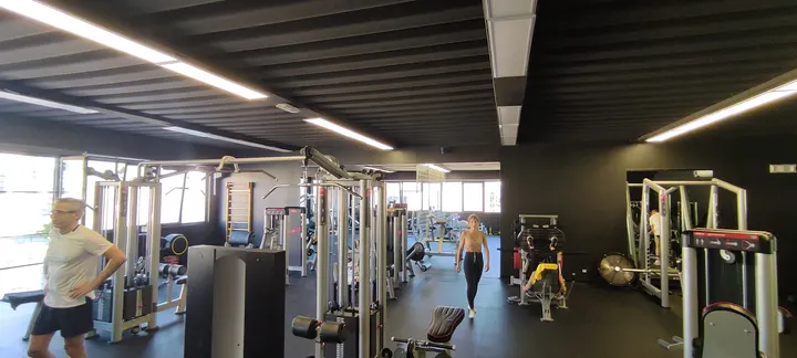 Gold Star Gym — palestre-studio a Arezzo — 4