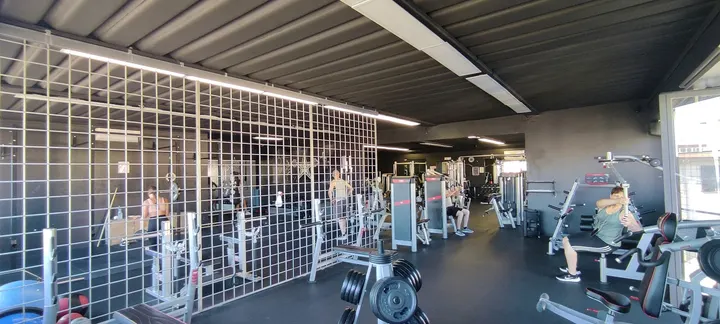 Gold Star Gym — palestre-studio a Arezzo — 5