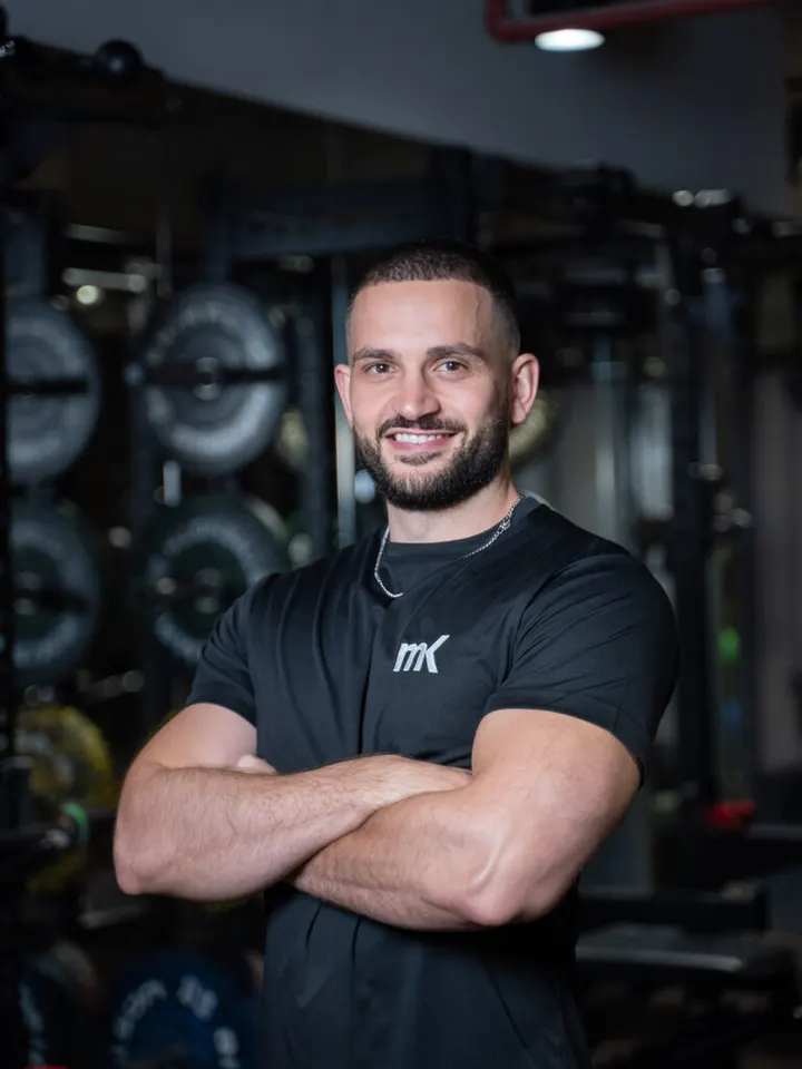 MK Health Hub — Reformer Pilates in Digbeth, Birmingham