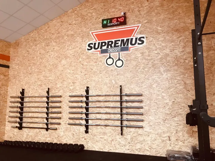Supremus Crossfit — crossfit-studio em Maximinos, Braga — 3