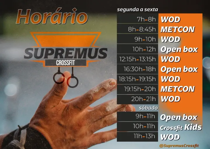 Supremus Crossfit — crossfit-studio em Braga — 3