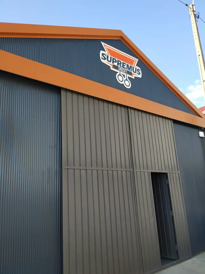 Supremus Crossfit — CrossFit em Maximinos, Braga