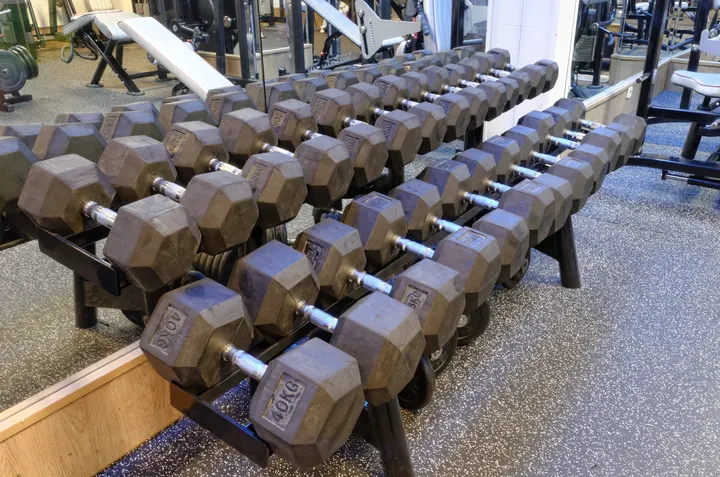 Opera Gym — estudio de fitness-studio en Palacio, Madrid — 2