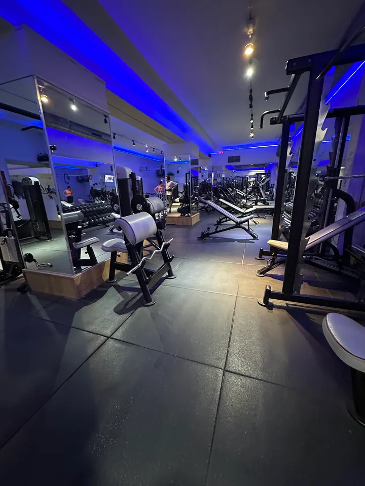 Opera Gym — estudio de fitness-studio en Palacio, Madrid — 3