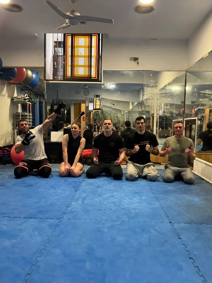 Opera Gym — Estudio de fitness en Palacio, Madrid