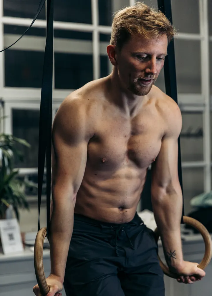 Tom Teckenbrock - Park-Workout Westpark — fitnessstudio in Aachen-Mitte, Aachen — 3