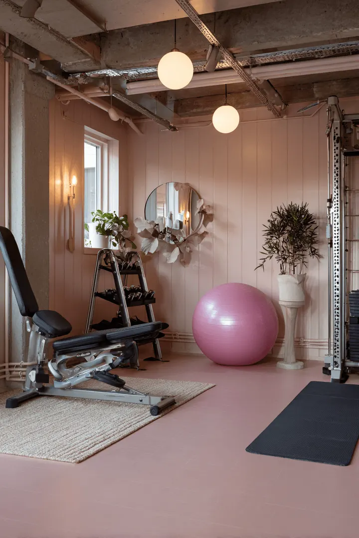 Work It Studio — Træningsstudio i Valby, Köpenhamn, København