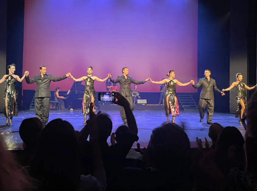 Blanco y Negro Tango in Nürnberg - Die argentinische Tangoschule — dans-studio i Nürnberg — 2