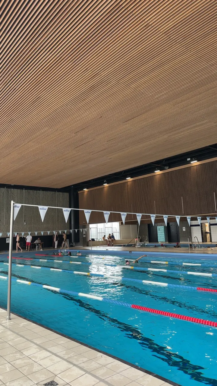 Piscine Bertrand Dauvin — studio à Paris — 4