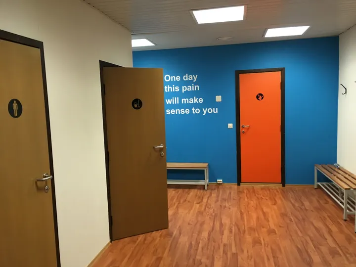Nordkapp Treningssenter — treningsstudio i Honningsvåg — 3