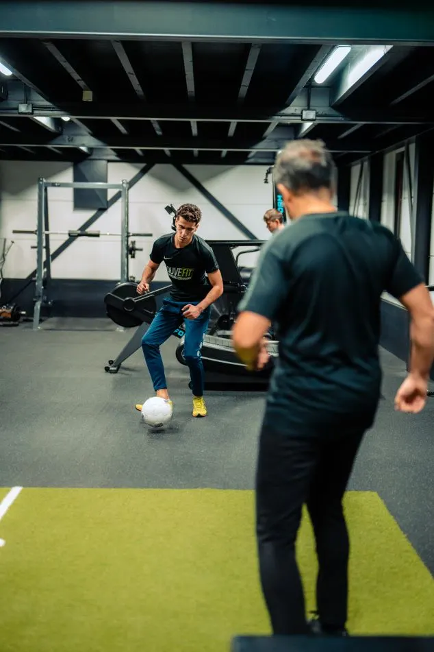 Duvefit Hulpverlening & Sportbegeleiding — personal training-studio in Goes-Zuid, Goes — 3
