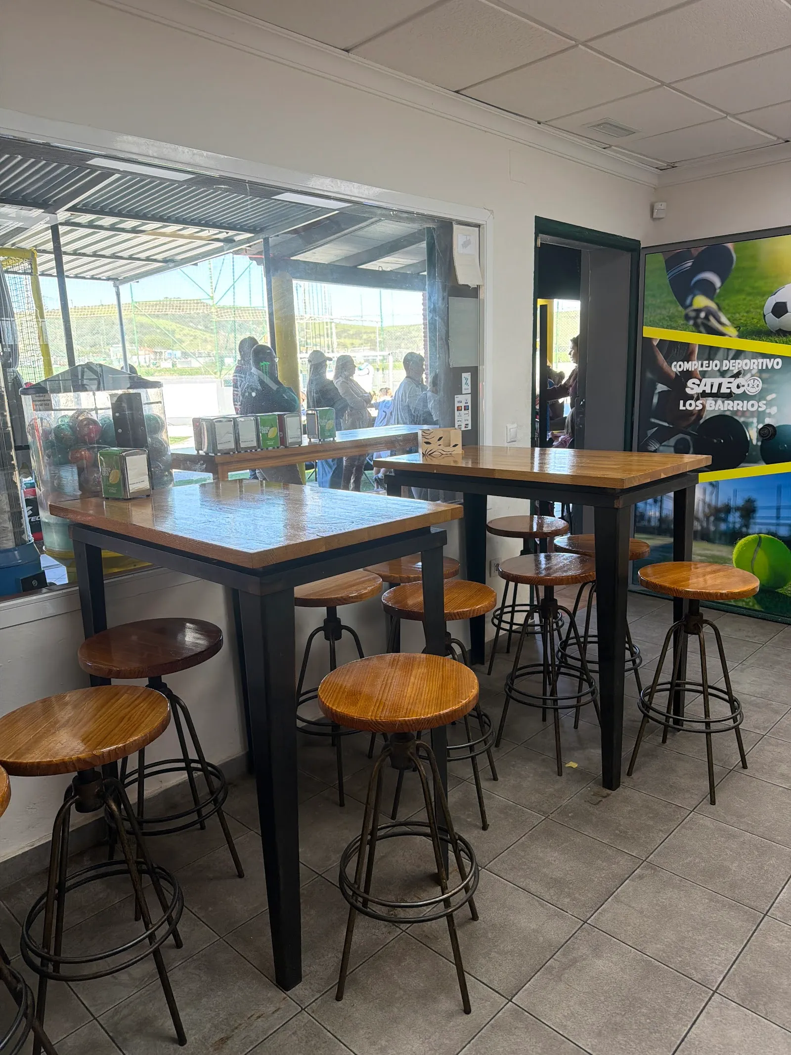 Sateco Limitless Sl — estudio de fitness-studio en Los Barrios — 3