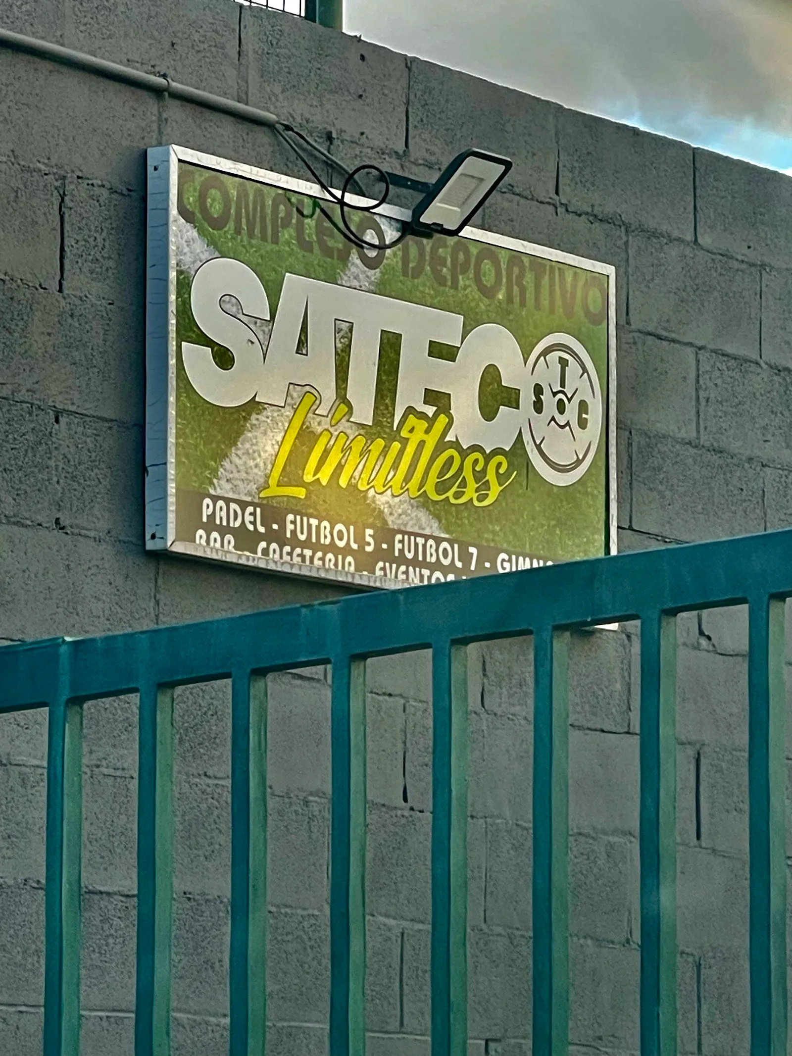Sateco Limitless Sl — estudio de fitness-studio en Los Barrios — 4
