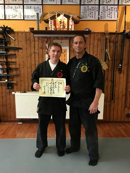Bujinkan Dojo Krefeld — kampfsport-studio in Krefeld-Mitte, Krefeld — 2