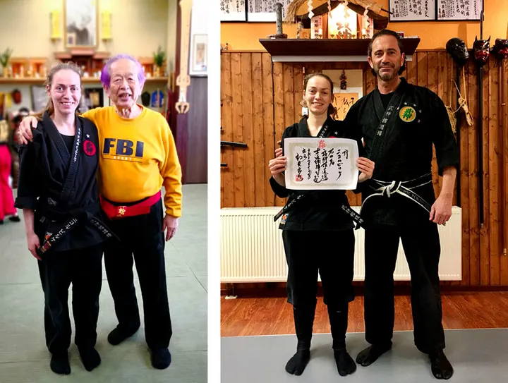 Bujinkan Dojo Krefeld — kampfsport-studio in Krefeld-Mitte, Krefeld — 3