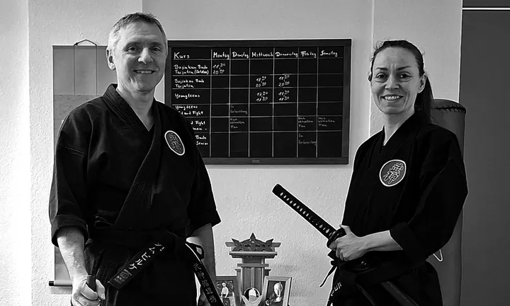 Bujinkan Dojo Krefeld — Kampfsport in Krefeld-Mitte, Krefeld