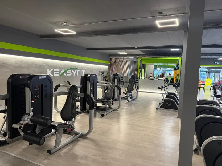 Keasyfit Castellón Estepark — estudio de fitness-studio en Castellón de la Plana — 4