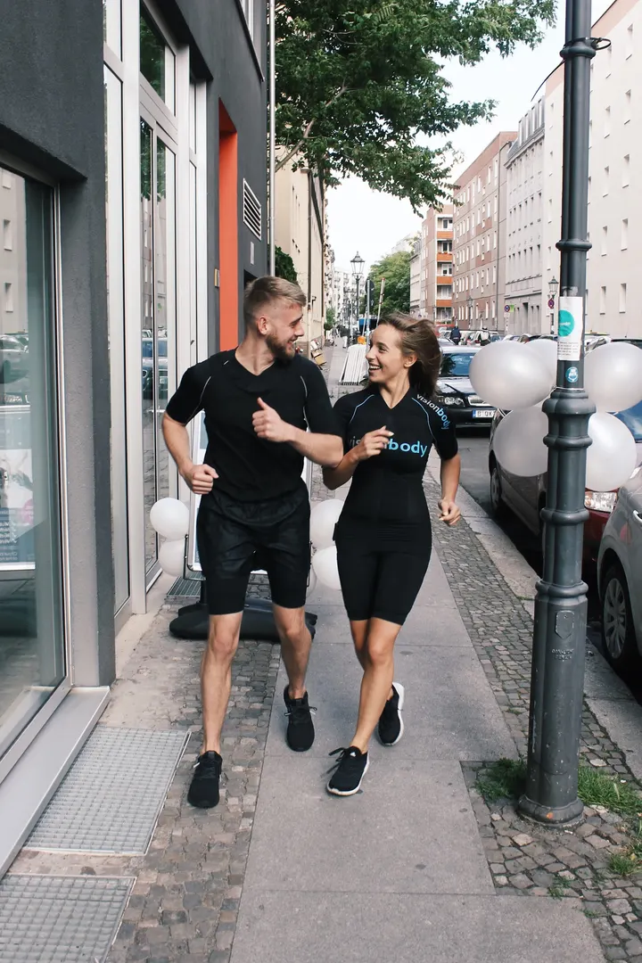 RESET - Personal EMS Training — pt-studio in Mitte, Berlin — 3