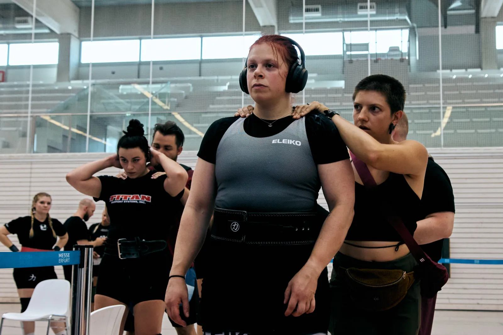 Strong Iron Powergym — träningsstudio i Leipzig — 3