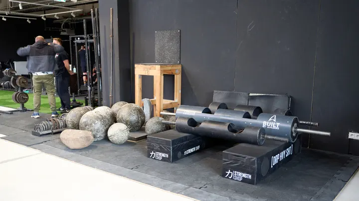 Strong Iron Powergym — fitnessstudio in Leipzig — 3