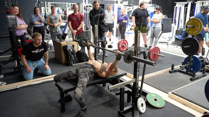 Strong Iron Powergym — fitnessstudio in Leipzig — 5