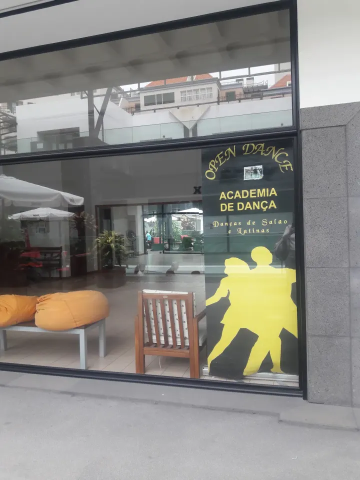 OpenDance Dança da Madeira — dança-studio em Rochinha, Funchal — 2