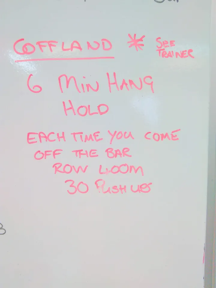 CrossFit® Ben Nevis — crossfit-studio in Achintee, Fort William — 2