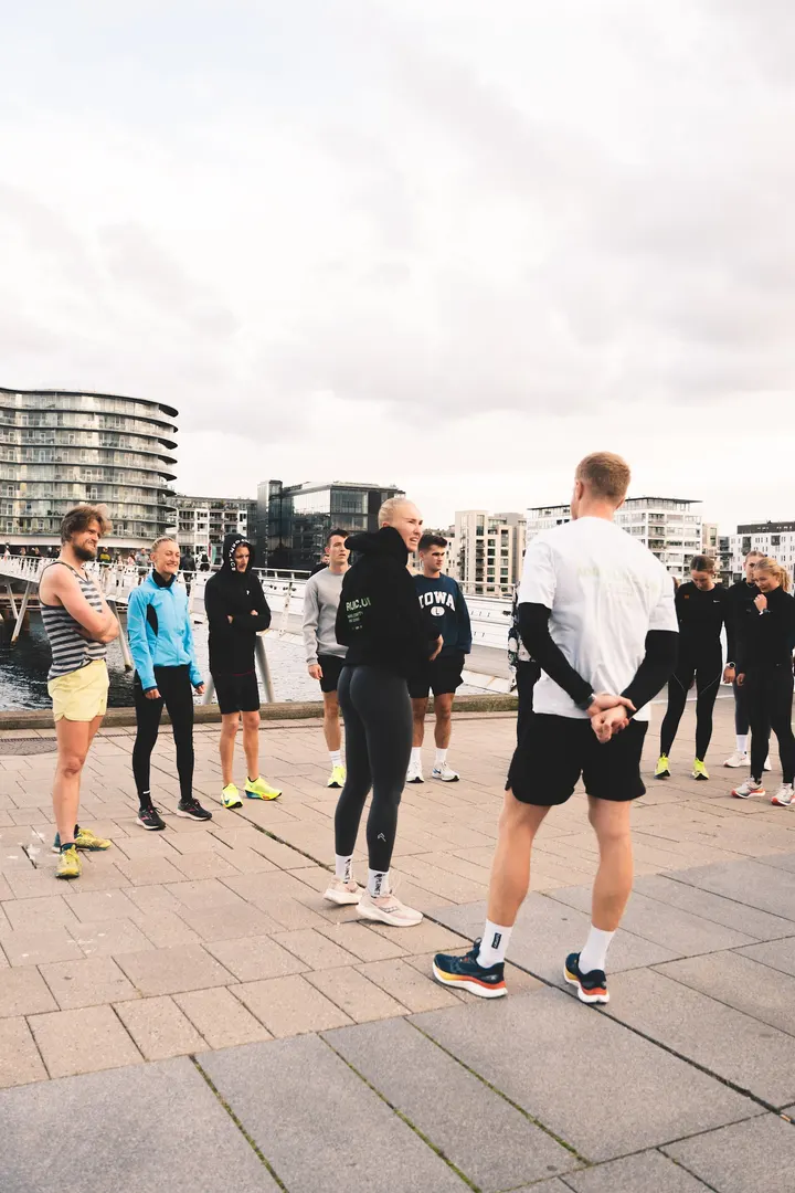 MNP Training Club — træningsstudio i Ballonparken, København — 3