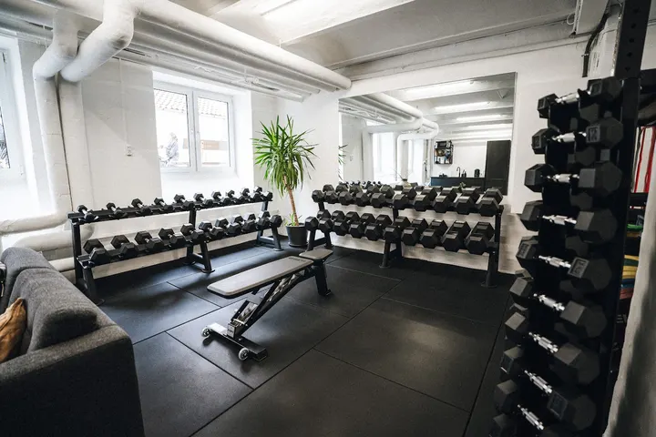 MNP Training Club — Functional Training i Ballonparken, København