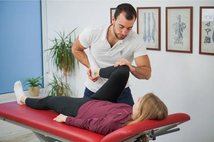 Fortis Salutis — PT-Studio in Reinheim