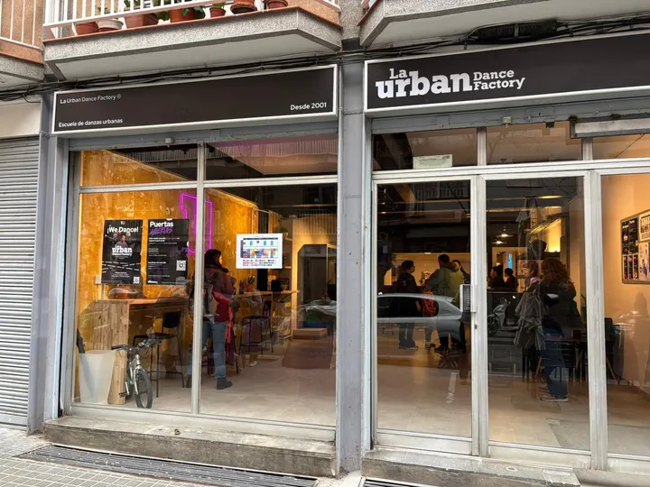 La Urban Dance Factory — baile-studio en L'Hospitalet de Llobregat — 3