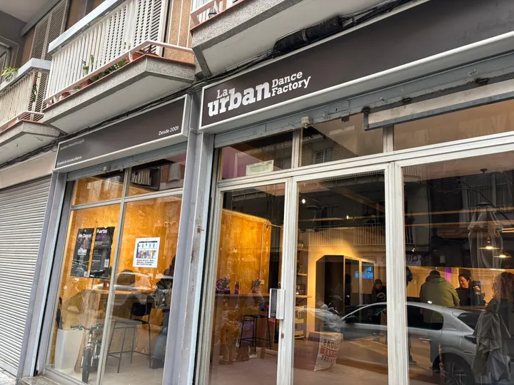 La Urban Dance Factory — baile-studio en L'Hospitalet de Llobregat — 4