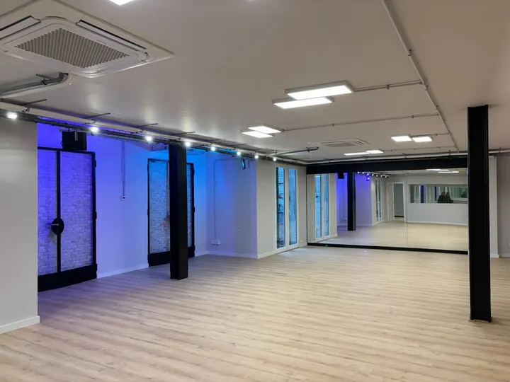 La Urban Dance Factory — baile-studio en L'Hospitalet de Llobregat — 5