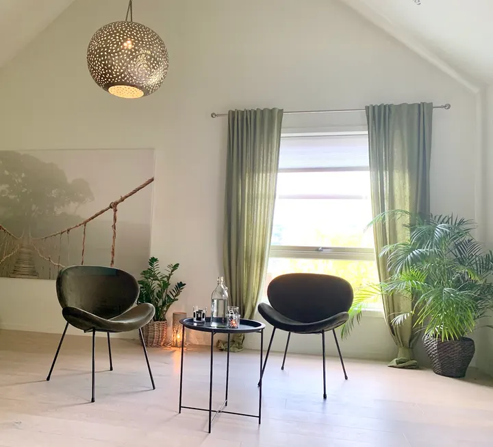 May Kunz Coaching og Yoga — yoga-studio i Busmoen, Lillehammer — 2