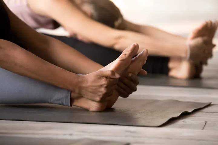 May Kunz Coaching og Yoga — Yoga i Busmoen, Lillehammer