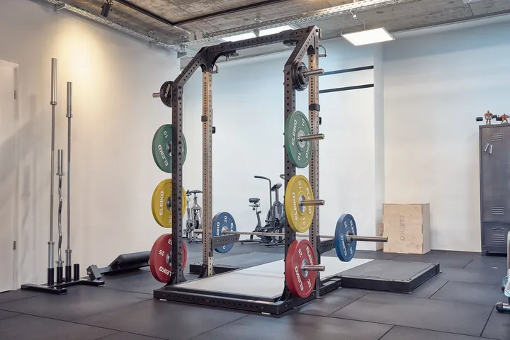 Muskelwerkstatt Trier — Fitness Studio in Altstadt, Trier