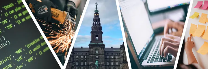 Danske Erhvervsskoler og -Gymnasier — Træningsstudio i Ballonparken, København