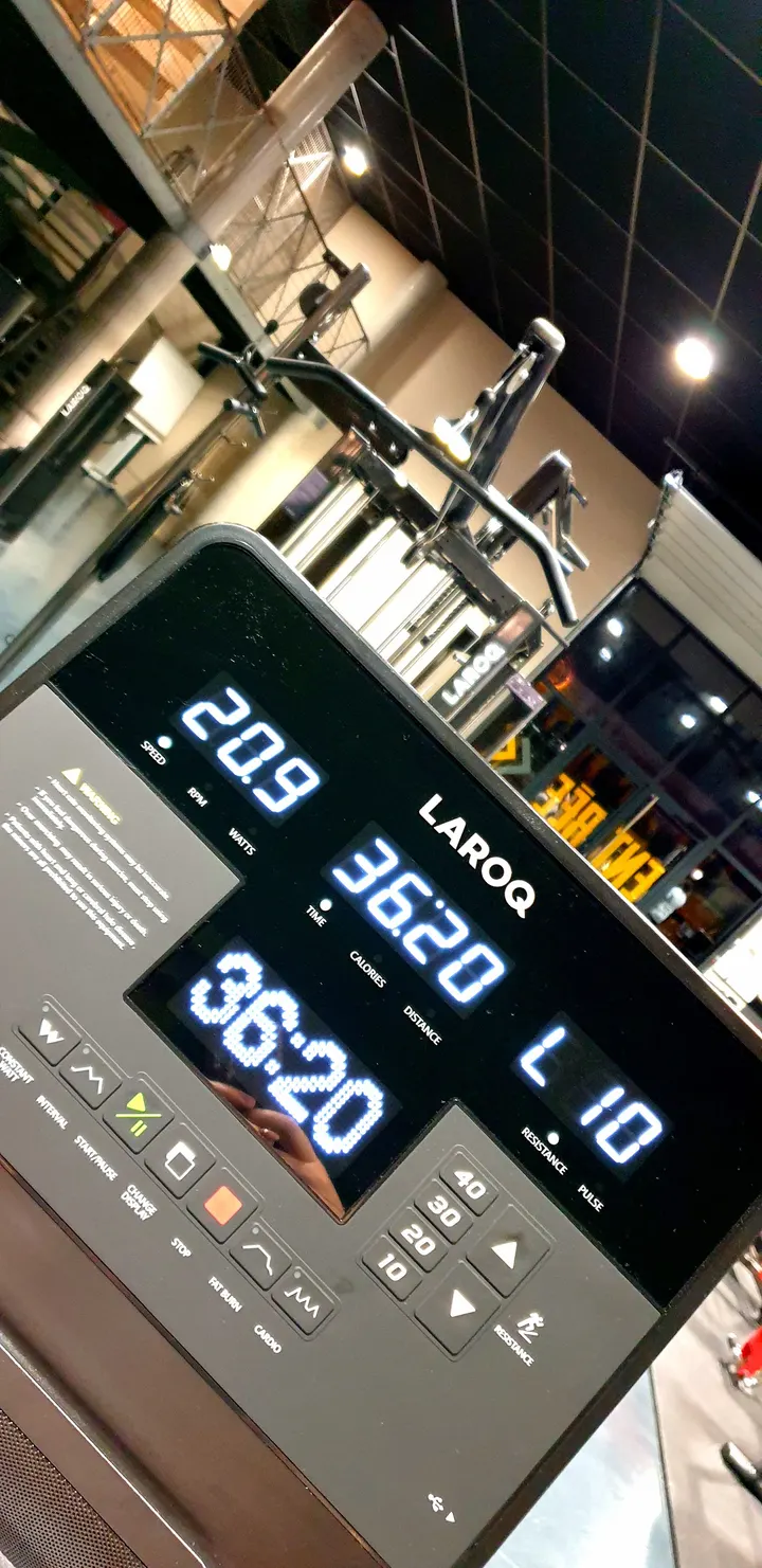 Le District Fitness — salle de fitness-studio à Montrevel-en-Bresse — 2