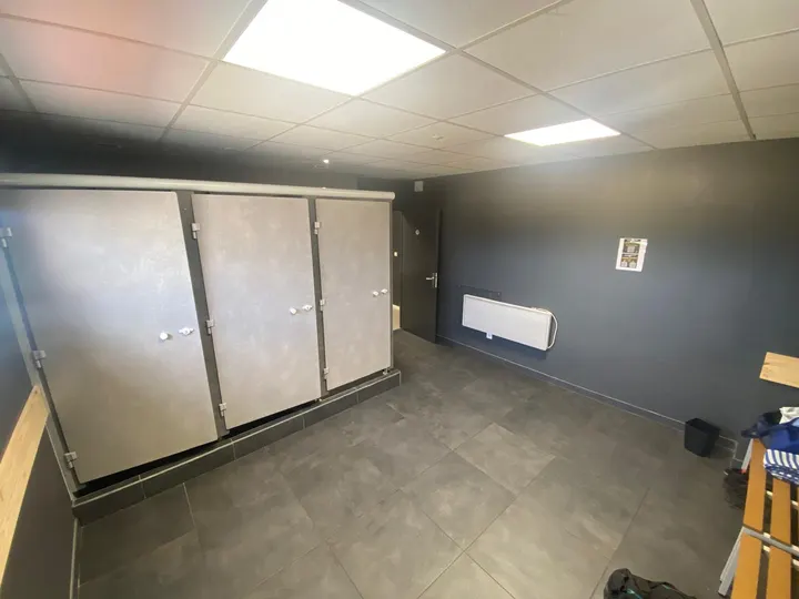 Le District Fitness — salle de fitness-studio à Montrevel-en-Bresse — 5