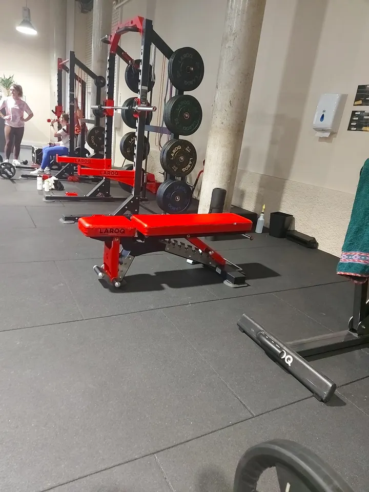 Le District Fitness — Salle de fitness à Montrevel-en-Bresse