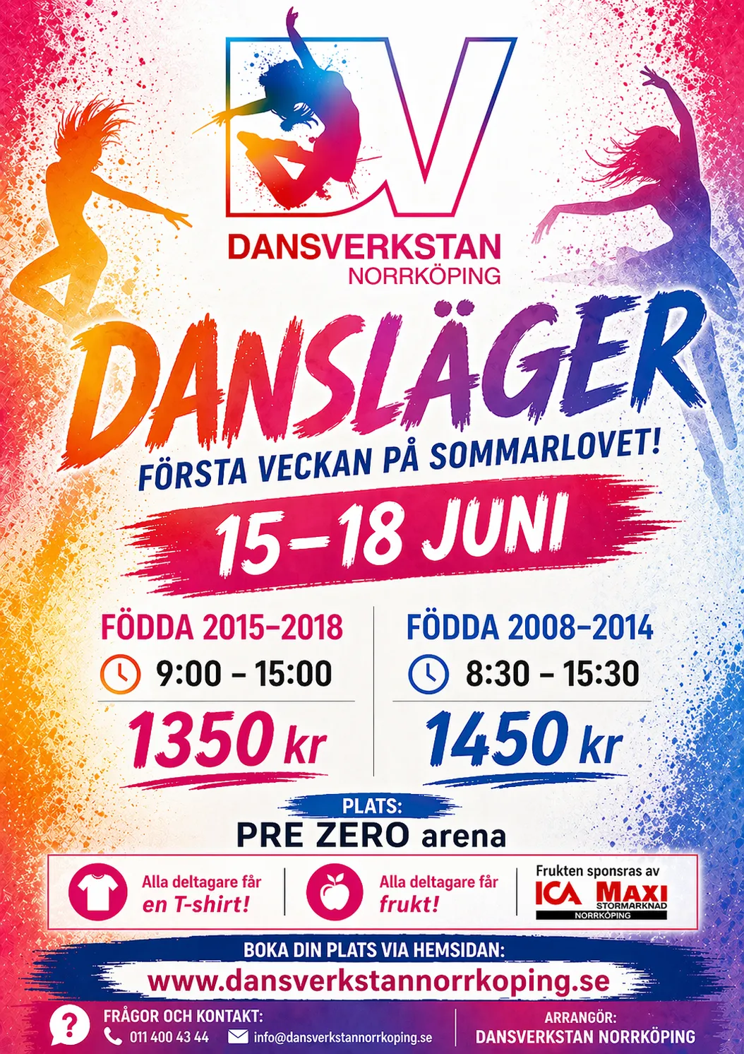 Dansverkstan Norrköping AB — dans-studio i Norrköping — 3