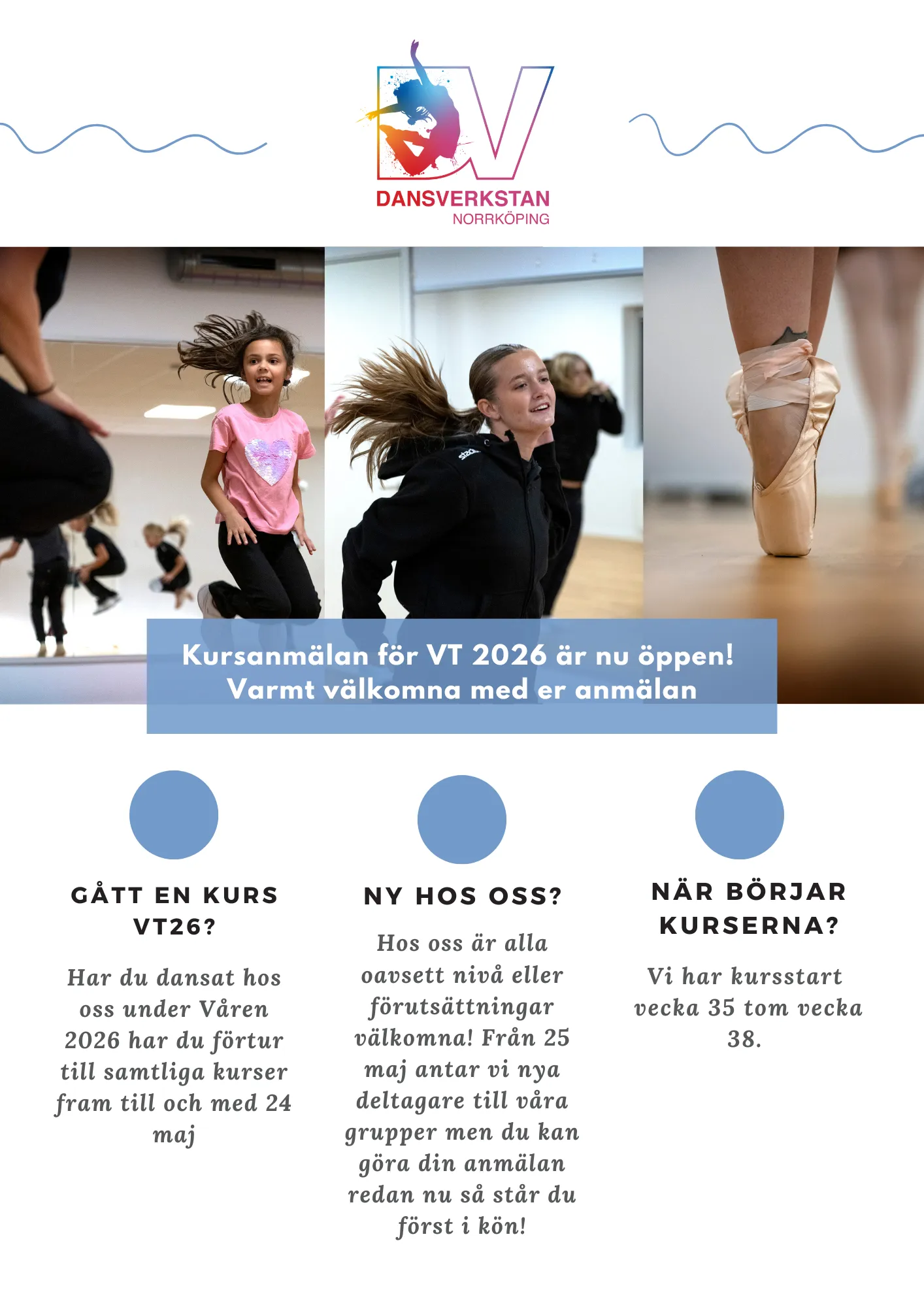 Dansverkstan Norrköping AB — dans-studio i Norrköping — 3