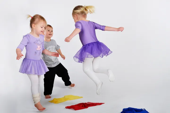 Dansverkstan Norrköping AB — dance-studio i Risängen, Norrköping